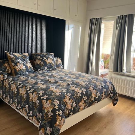 Ruim Appartement Met Zeezicht Бланкенберге Экстерьер фото