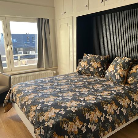 Ruim Appartement Met Zeezicht Бланкенберге Экстерьер фото