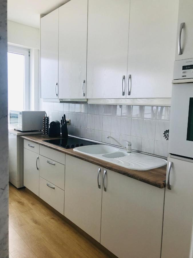 Ruim Appartement Met Zeezicht Бланкенберге Экстерьер фото